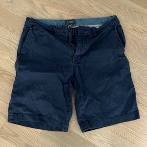 Navy Men’s shorts